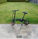 vouwbaar fiets elektrische, Fietsen en Brommers, Elektrische fietsen, Ophalen, Zo goed als nieuw