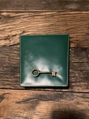 Antiek sleutelkastje - sleutel kist - vintage kastje, Huis en Inrichting, Kasten | Lockerkasten, Ophalen of Verzenden, Zo goed als nieuw