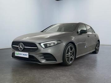 Mercedes-Benz A 160 Pack AMG*GPS*Carplay*Caméra*Clim auto  beschikbaar voor biedingen