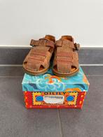 Sandales en cuir marron Oilily 21, Enfants & Bébés, Vêtements de bébé | Chaussures & Chaussettes, Comme neuf, Enlèvement ou Envoi