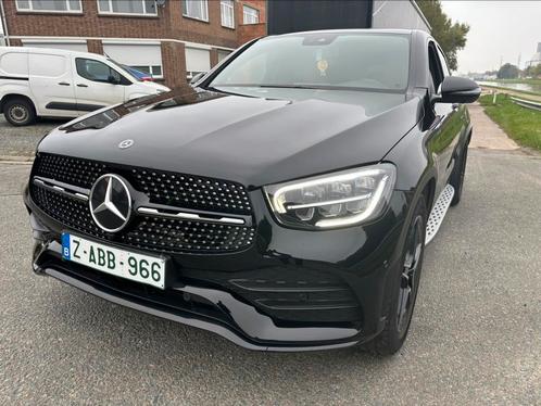 Mercedes Benz GLC 220d 2019, Auto's, Mercedes-Benz, Particulier, GLC, Diesel, Automaat, Ophalen