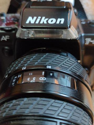 Nikon F-401s...neuf...type reflex..