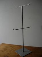 kapstok, Huis en Inrichting, Woonaccessoires | Kapstokken, Gebruikt, Ophalen of Verzenden, Minder dan 100 cm, Metaal