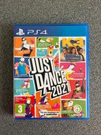 Just Dance 2021, Games en Spelcomputers, Games | Sony PlayStation 4, Ophalen of Verzenden, Zo goed als nieuw, Vanaf 3 jaar, Online