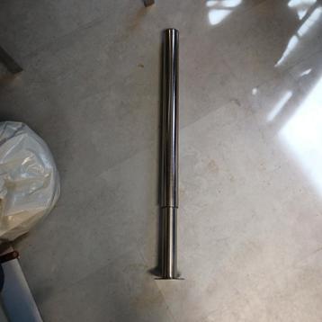 nieuwe inox paal, Enlèvement, Neuf