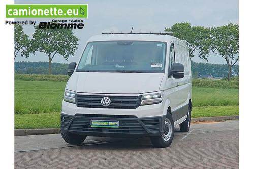 Volkswagen Crafter Crafter 35 2.0 L2H1, Autos, Camionnettes & Utilitaires, Entreprise, Achat, Caméra de recul, Airbags, Air conditionné