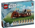Lego Star Wars - 40686 -Trade Federation Troop Carrier, Kinderen en Baby's, Speelgoed | Duplo en Lego, Ophalen of Verzenden, Nieuw