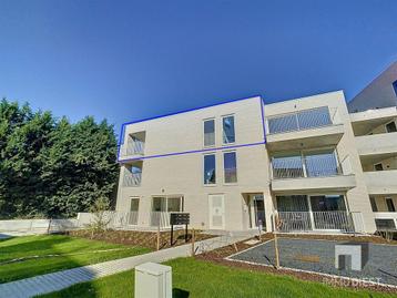 Appartement te huur in Halen, 2 slpks, Immo, Appartement, 2 kamers
