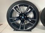 DEMO 22’’ BMW X5 X6 G05 G06 VELGEN ZOMERBANDEN ORIG SET TPMS, Auto-onderdelen, Gebruikt, -, 275 mm, -