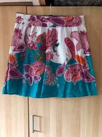 Kleurrijke rok Caroline Biss - maat 46/48, Ophalen, Zo goed als nieuw, Maat 46/48 (XL) of groter