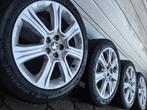 18 inch Peugeot 3008 5008 4008 velgen winterbanden, Auto-onderdelen, 18 inch, Gebruikt, Banden en Velgen, 235 mm