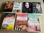 7 Romans, Boeken, Ophalen of Verzenden, Gelezen