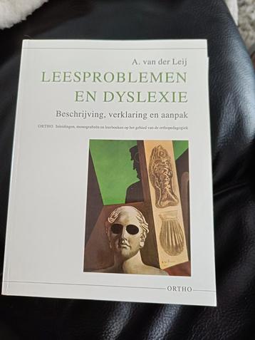 A. van der Leij - Leesproblemen en dyslexie
