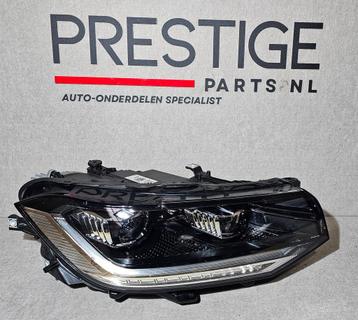 Koplamp VW T-Cross 2GM Voll LED Rechts Origineel 2GM941036B beschikbaar voor biedingen