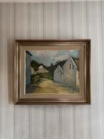 Schilderij, Ophalen