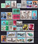 België 1968 compleet jaar **, Verzenden, Postfris, Postfris