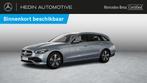 Mercedes-Benz C-Klasse 220 D Break Luxury Line Dodehoekassis, Auto's, Automaat, 4 cilinders, 5 deurs, 200 pk
