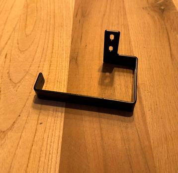 Metalen wc papier houder beschikbaar voor biedingen