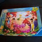 Disney puzzel 200 stuks, Kinderen en Baby's, Speelgoed | Kinderpuzzels, Ophalen of Verzenden, Meer dan 50 stukjes, Gebruikt, 6 jaar of ouder