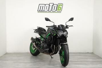 Kawasaki Z900 Full Performance beschikbaar voor biedingen