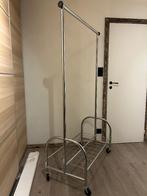 Kleding Rek Chromé 103 x 52 x 183cm, Enlèvement, Comme neuf