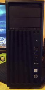 HP Intel i7 /24GB DDR4 /NV 1060 GTX /500GB SSD /Win11Pro, Computers en Software, Zo goed als nieuw, HP, Gaming, HDD