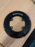 Plateau rotor 56 dents, Fietsen en Brommers, Fietsonderdelen, Ophalen of Verzenden, Zo goed als nieuw