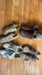 Lots de 4 chaussures, Kleding | Heren, Schoenen, Ophalen, Zwart, Nike, Zo goed als nieuw