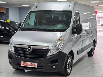 Opel Movano 2.3HDI L2H2 3Places Attache CAMERA Sensor Gps Bl beschikbaar voor biedingen