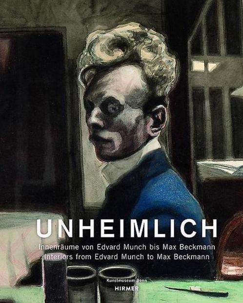 Interiors from Edvard Munch to Max Beckmann, Boeken, Kunst en Cultuur | Beeldend, Gelezen, Ophalen of Verzenden
