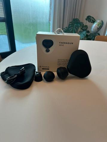 Therabody Theragun mini black gen 2 beschikbaar voor biedingen