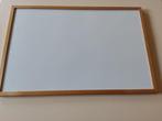 Wit magneetbord, Ophalen, Zo goed als nieuw, Magneetbord