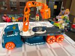 Hot Wheels Spinnin' Sound Crane., Enlèvement, Comme neuf
