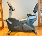 Life Fitness 95Ri – Professionele Ligfiets – Topconditie!, Sport en Fitness, Fitnessapparatuur, Ligfiets, Ophalen of Verzenden