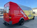 Mercedes Sprinter 412 d Maxi  Nieuwstaat  Dubbelwiel, Achterwielaandrijving, Wit, Overige kleuren, 5 deurs