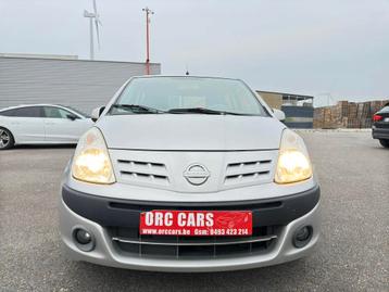 Nissan Pixo 1.0 i benzine Airco ERO5 GARANTIE beschikbaar voor biedingen