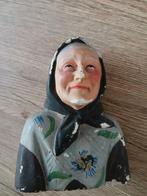 Buste van gips M. CASSAING, Antiek en Kunst, Ophalen of Verzenden