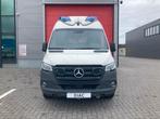 Mercedes-Benz Sprinter 416 CDI Ambulance (bj 2020), Auto's, Automaat, Gebruikt, 4 cilinders, Bedrijf