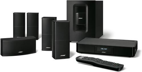 bose surround cinemate 520, Audio, Tv en Foto, Home Cinema-sets, Zo goed als nieuw, 5.1-systeem, Overige merken, Ophalen