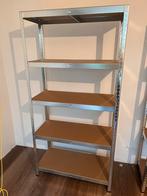 Rek 90x180 - 5 schabben (als nieuw) - 10 stuks beschikbaar, Ophalen, Zo goed als nieuw