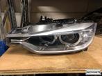 Bmw 3 serie f30 f31 xenon led koplamp links 525 origineel, Auto-onderdelen, Verlichting, Ophalen of Verzenden, Gebruikt, BMW