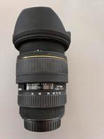 sigma 24 70 2.8 ex dg canon lens, Audio, Tv en Foto, Foto | Lenzen en Objectieven, Ophalen of Verzenden, Zo goed als nieuw, Zoom