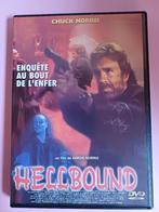 dvd hellbound enquête au bout de l'enfer chuck norris, Enlèvement ou Envoi, Comme neuf