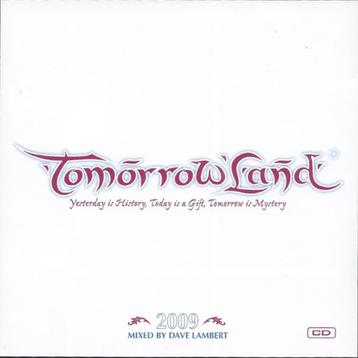 Various ‎– Tomorrowland 2009 (CD) beschikbaar voor biedingen
