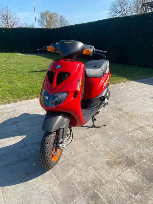 piaggio zip sp98 (collectorsitem)!, Fietsen en Brommers, Scooters | Piaggio, Nieuw, Zip, Klasse B (45 km/u), Ophalen