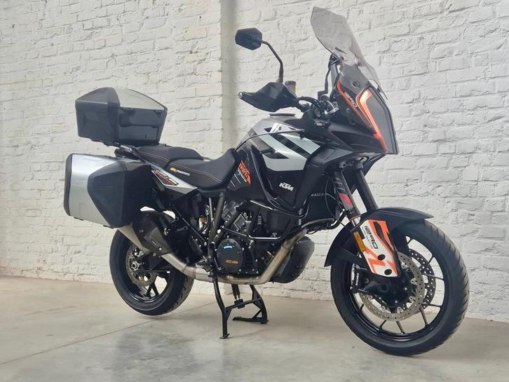 KTM 1290 Superadventure S Super Adventure @motomobilia, Motoren, Motoren | KTM, Bedrijf, Toermotor, meer dan 35 kW, 2 cilinders