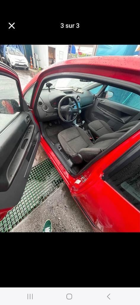 Mitsubishi Colt benzine 170km, Auto's, Mitsubishi, Bedrijf, Colt, Benzine, Ophalen