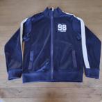 donkerblauw vestje Domyos, 14 jaar, Kinderen en Baby's, Kinderkleding | Maat 158, Ophalen of Verzenden, Zo goed als nieuw, Domyos