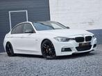 BMW 3 Serie 316 Pack M * Xenon * (bj 2015), Auto's, BMW, Stof, Zwart, 4 cilinders, 116 pk
