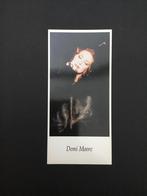 Postkaart actrice Demi Moore, Foto of Kaart, Ophalen of Verzenden, Zo goed als nieuw